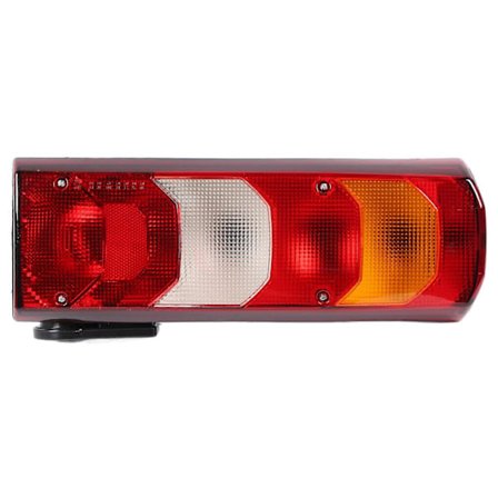 Kuorma-auton takavalon kotelo Säänkestävä takavalo Tukeva takavalon vaihto Benz Actros MP4 Oikea (0035440803) (summerilla)