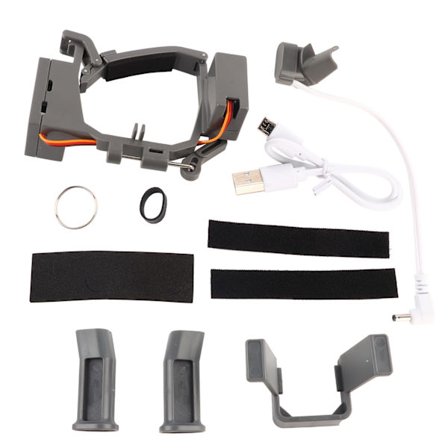 Drone Thrower Fjernkontroll Dispenser Leveringssett Air Drop System Passer for MAVIC PRO