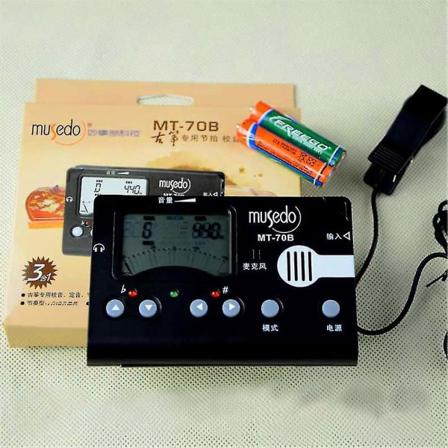 Kuuma Mini Digitaalinen Metronomi Zither Viritin Metronomi T