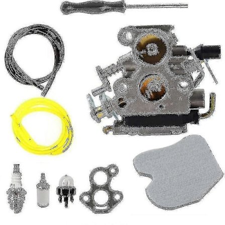 Forgasser Kompatibel Husqvarna Motorsag -Sy