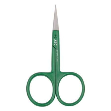 DR Slick XBC All Purpose Scissor 4'' Straight - Green