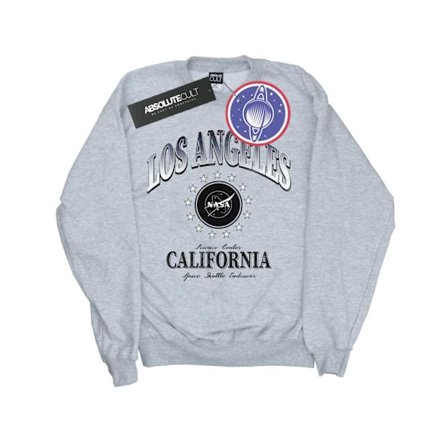 NASA Boys California Science Centre Sweatshirt 3-4 år Sport