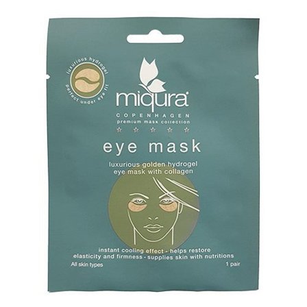 MIQURA Eye Mask 1 sæt, Skincare, Masker, Øjenmasker