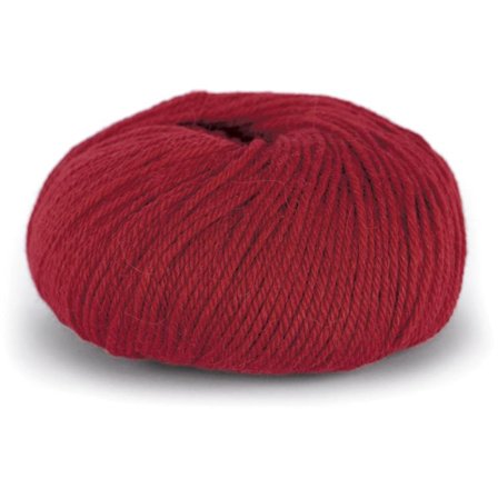 Du Store Alpakka Garn Sterk Rød 828, 50g