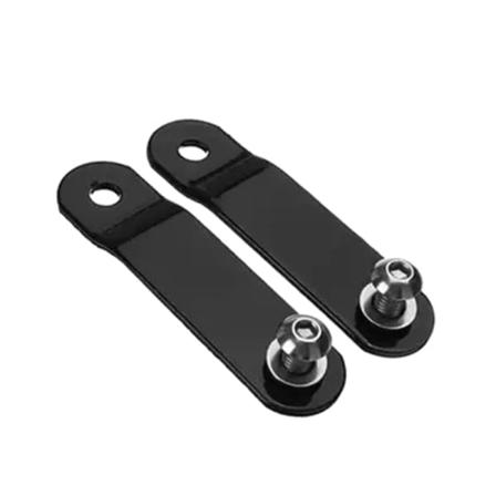 Gastankar hisssats för XL 883 1200 48 72 Modifiering stigare