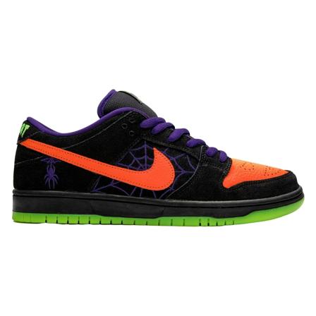 Nike Sneakers svart, unisex, unisex, Storlek: 45 EU