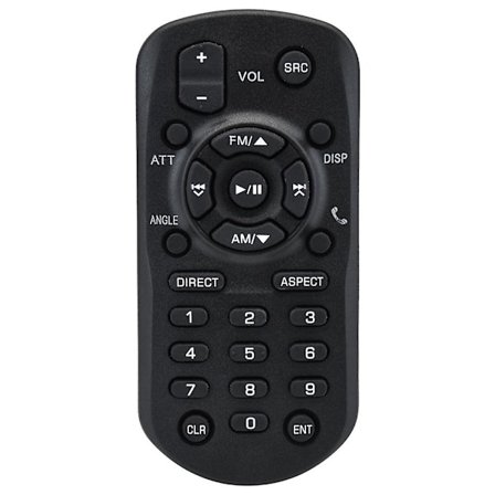 RM-RK258 Fjernkontroll Erstattet for JVC Bilstereo Multimediemottakere KW-V21BT KW-V11 KW-V960BW KW-V950BW KW-V850BT db