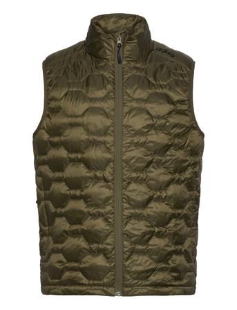 Borg Liner Vest Sport Men Sport Clothing Sport Outerwear Sport Vests Khaki Green Björn Borg