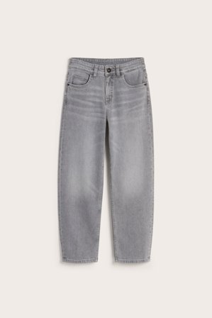 Kappahl | Loose jeans mid waist | Grå