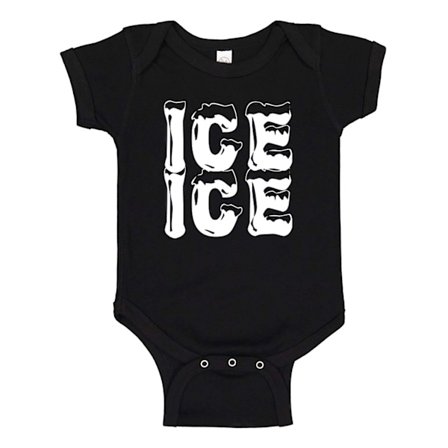 Ice Ice Baby - Baby Body