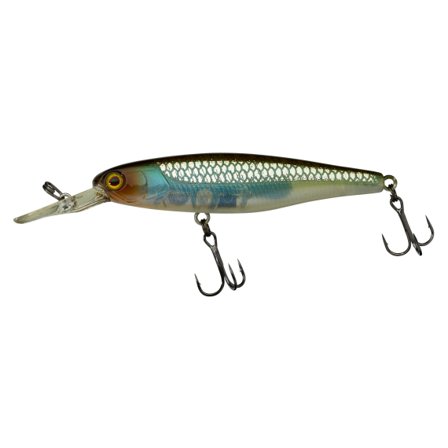 Illex Squirrel 76 SP Hs Ghost Minnow