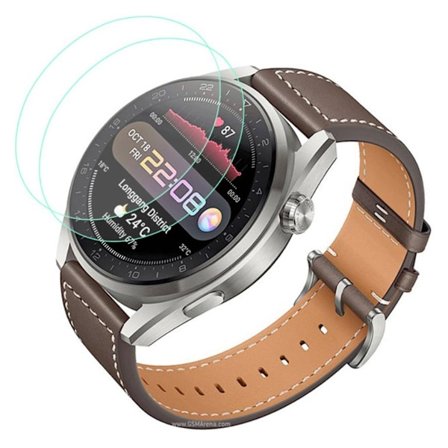 Huawei Watch 3 Pro tempered glass screen protector