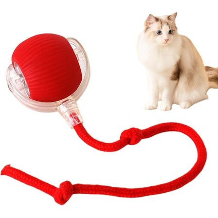 Smart Legetøj Elektrisk Bold til Katte