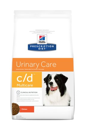 Hills Prescription Diet C/D canine