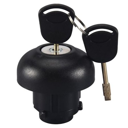 Polttoainesäiliön korkki sopii Transit 2006-2019 9C119K163AA