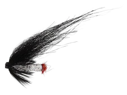 Black n Silver US Tube 16 mm