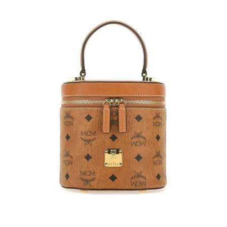 MCM Handbags brun, Dam Handväskor, Dam, Storlek: ONE SIZE