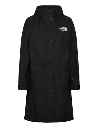 The North Face W Reign On Parka - Black - L