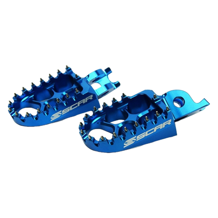 Repose-pieds SCAR Evo - KTM 85 SX 17/14 2025-2026