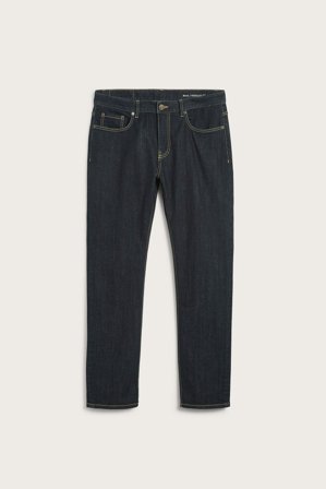 Kappahl | Regular jeans | Tumma denim