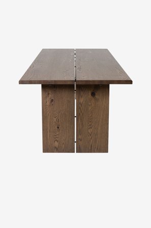 Venture Home - Spisebord Lysekil - Brun - Spiseborde - Fra Homeroom