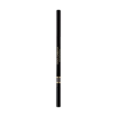 Dolce&Gabbana Brow Restyler Pencil 05 Soft Brown Black - Marrone grigio medio freddo - Matita sopracciglia