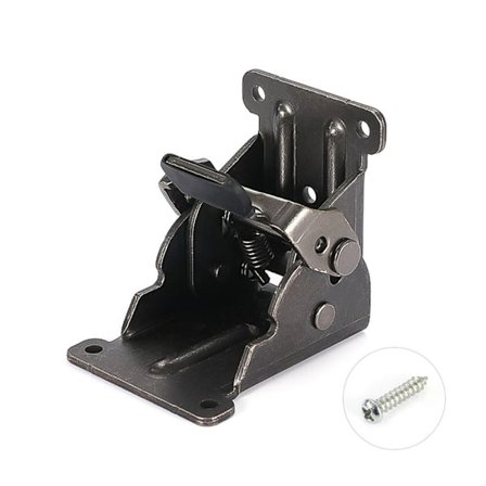 Selvlåsende foldehengsel Foldeføtter hengsler FARGE 1