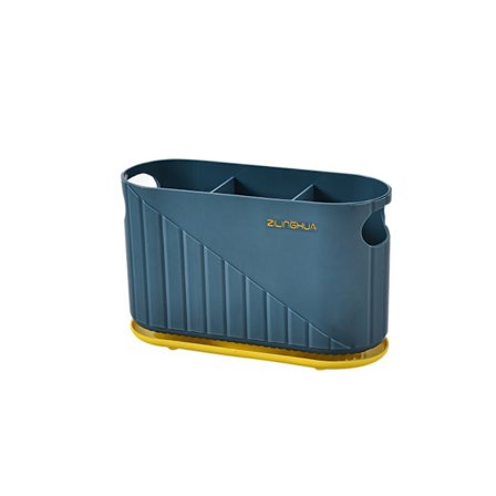 Bestikkholder Kjøkkenredskap Organizer BLÅ