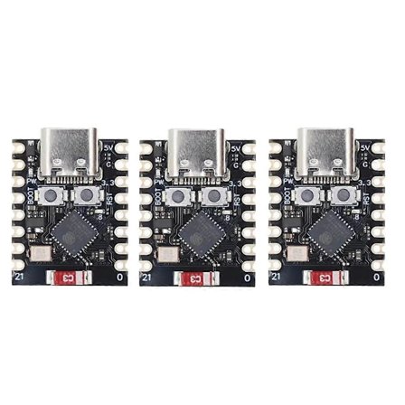 3 stk. BTC Solo Miner 40KH/S Lotteri Miner Bitcoin Mini Miner