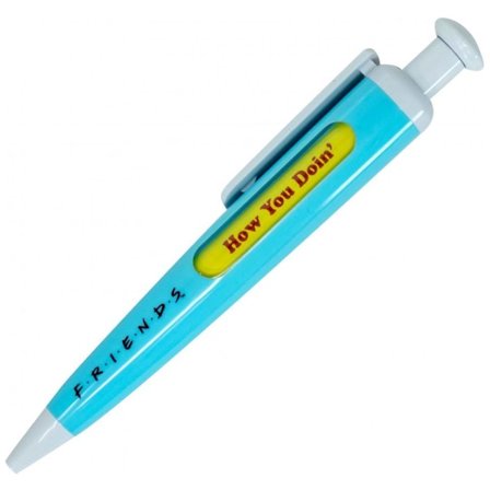 Friends Penna med Citat