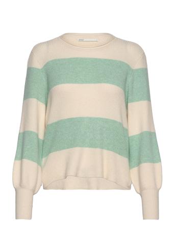 Onlmalia L/S Stripe Pullover Cc Knt Patterned ONLY