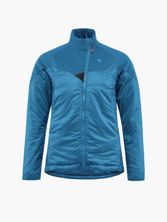 Klättermusen Alv 2.0 Jacket Women's - Blue Sapphire - M