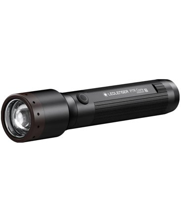 Led Lenser P7R Core 1400 lm Black