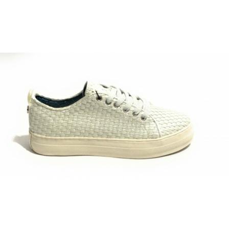 U.s. Polo Assn. Sneakers , Wit , Dames , Maat: 40 EU
