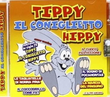 CD TIPPY IL CONIGLIETTO HIPPY