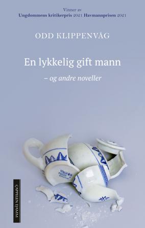 En lykkelig gift mann - Bok av Odd Klippenvåg - Pocket