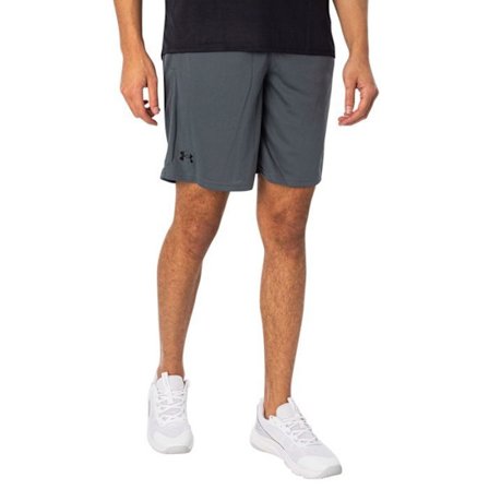 Shorts - Under Armour - Tech Mesh 1328705-012 - Grå - 100% Polyester - Herr