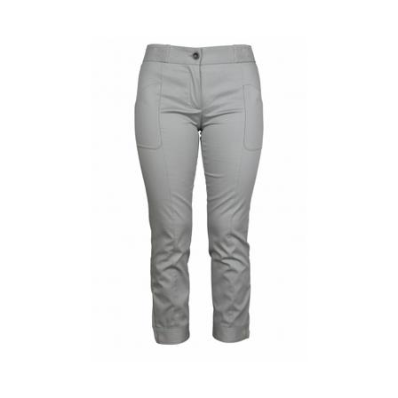 Dolce & Gabbana, Trousers Szary, Kobieta, Rozmiar: M