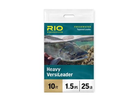 Rio Trout VersiLeader Heavy 10ft - Fast Sink