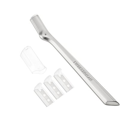 Tweezerman Brow Razor, Mænd, Barbering, Skrabere & Blade