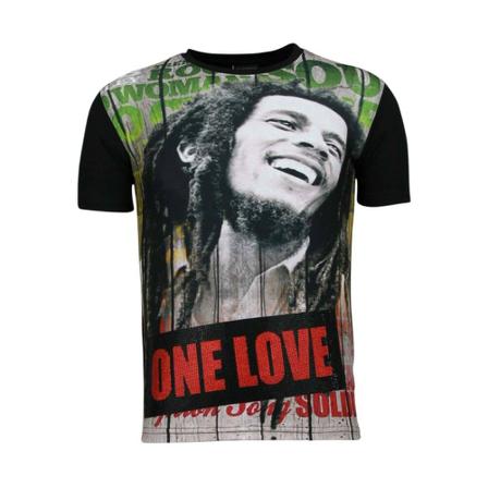 Local Fanatic - T-shirts - Svart - Herr - Storlek: S, Herr, Storlek: S