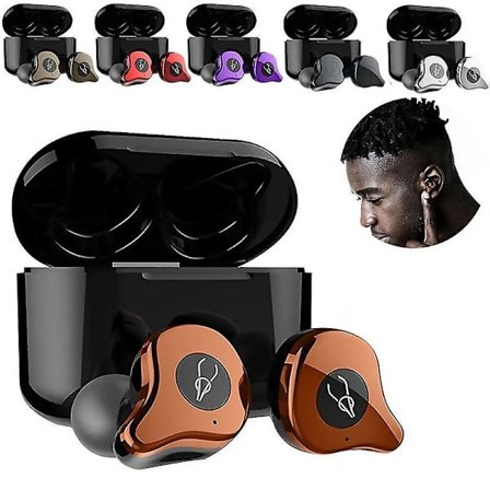 Sabbat E12 Ultra TWS Wireless bluetooth 5.0 hörlurar