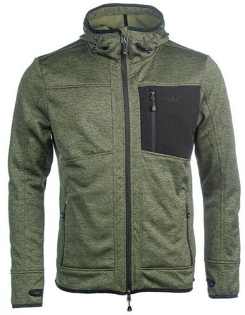 Arrak Outdoor M's Wildlife Hood Olive