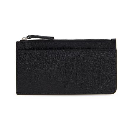 Maison Margiela Card holder Sort, Herre Punge og Kortholder, Størrelse: ONE Size