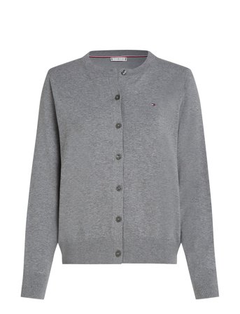 Tommy Hilfiger | Co Jersey Stitch Cardigan | S