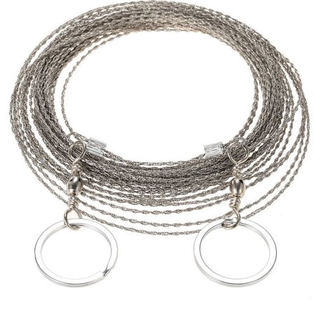 10 metrin ulkosaha, sahalanka, selviytymissaha