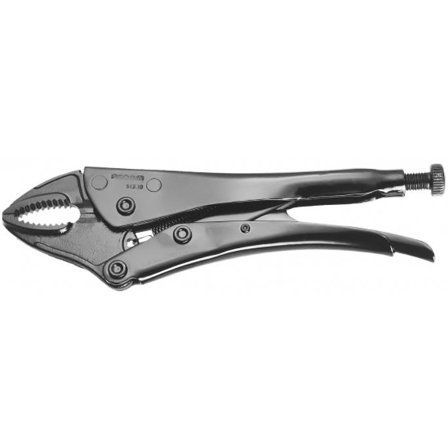Facom 513A.7 Sveisetang med justeringsskrue, korte kjefter 190 mm, Håndverktøy