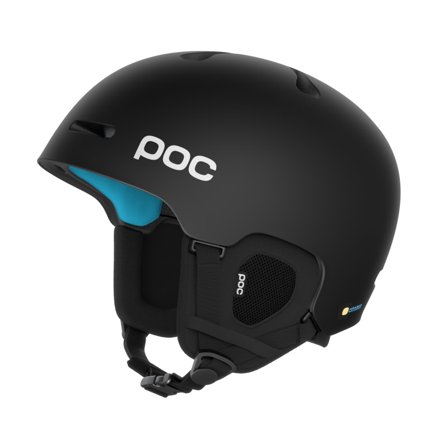 POC Fornix Spin Helmets Black XS/S