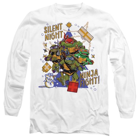 Teenage Mutant Ninja Turtles: Mutant Mayhem Unisex Vuxen Silent