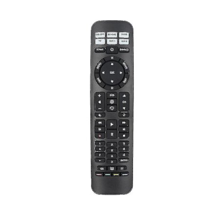 Ersättningsfjärrkontroll för Bose Solo 5 535 525 SOLO5 SOLO10 SOLO15 CM520 TV-ljudsystem Soundbar Hög kvalitet